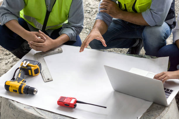 Best Concrete Slab Construction in Mercer, PA